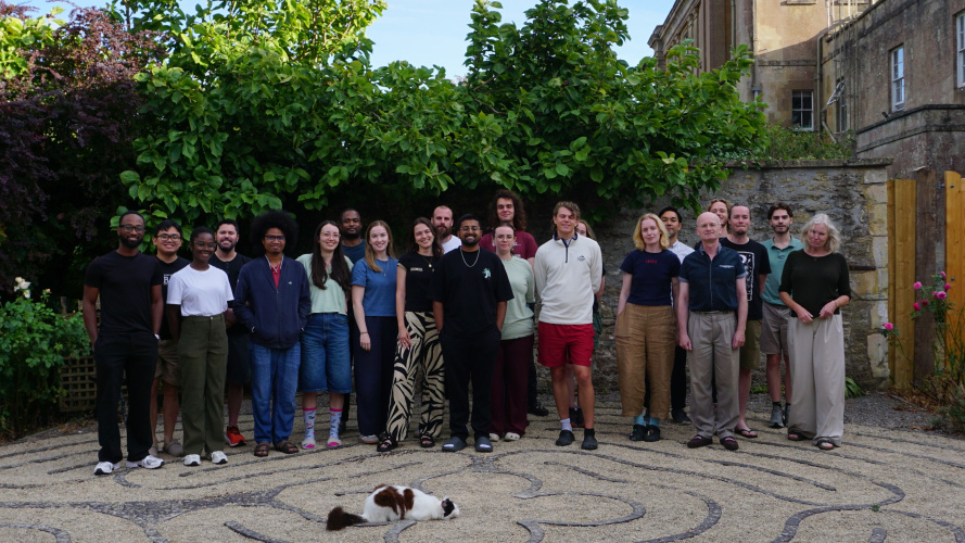 ART-AI ART-AI Writing Retreat Returns for a Sixth Successful Year 