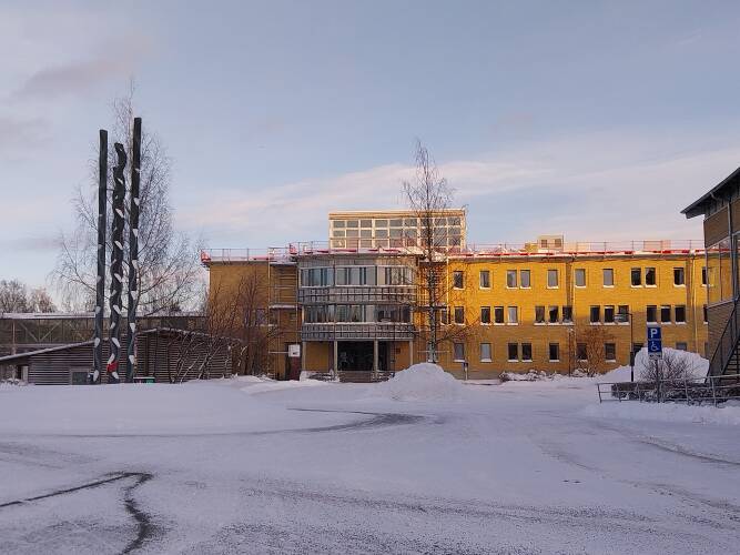 ART-AI Owen Parsons at the University of Toronto 